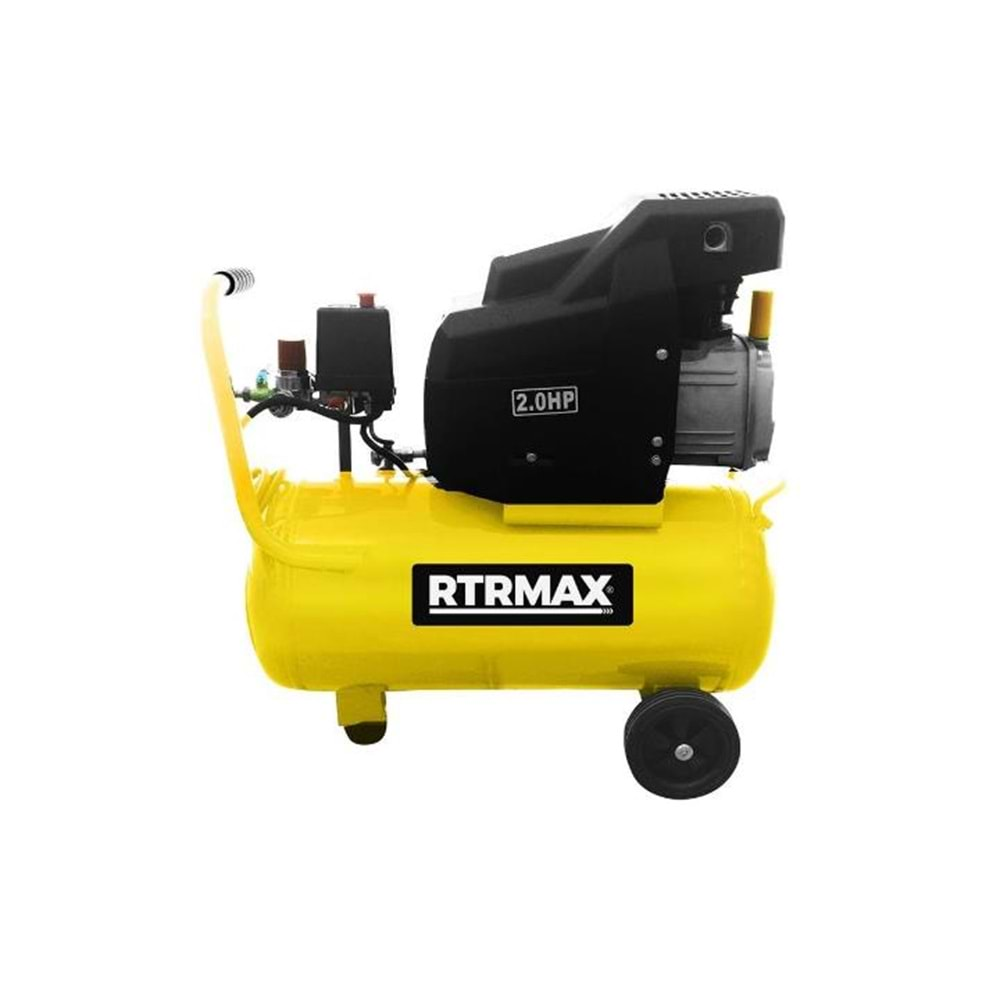 Rtrmax Rtm750 Kompresör 50 Lt