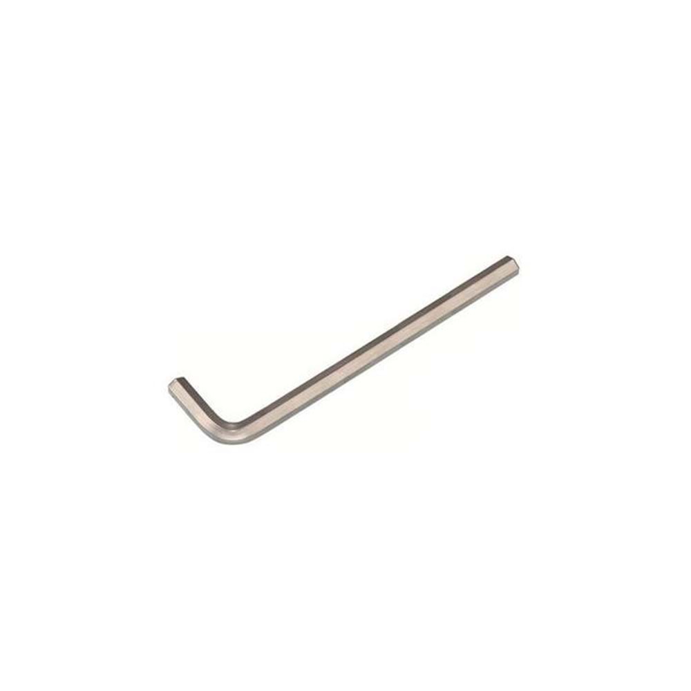 İzeltaş 2,5Mm Allen Anahtar Altı Köşe - 4900220025