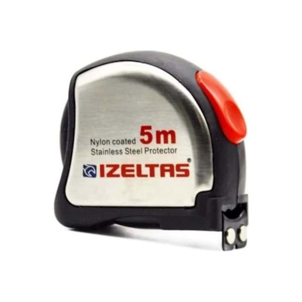 İzeltaş Metre Krom 5Mt - 0588150015