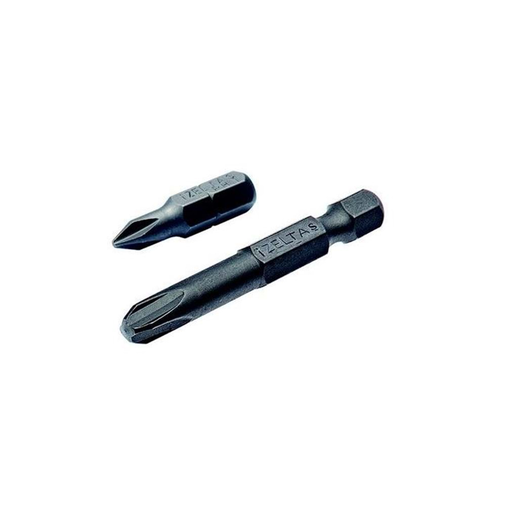 İzeltaş Yıldız Bits Uç Ph2- 50Mm - 4820210012