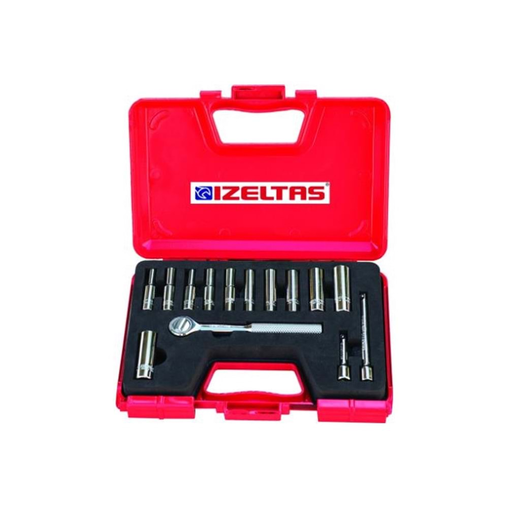 İzeltaş Gres Pompası Hortumu 12Mm - 6230263500