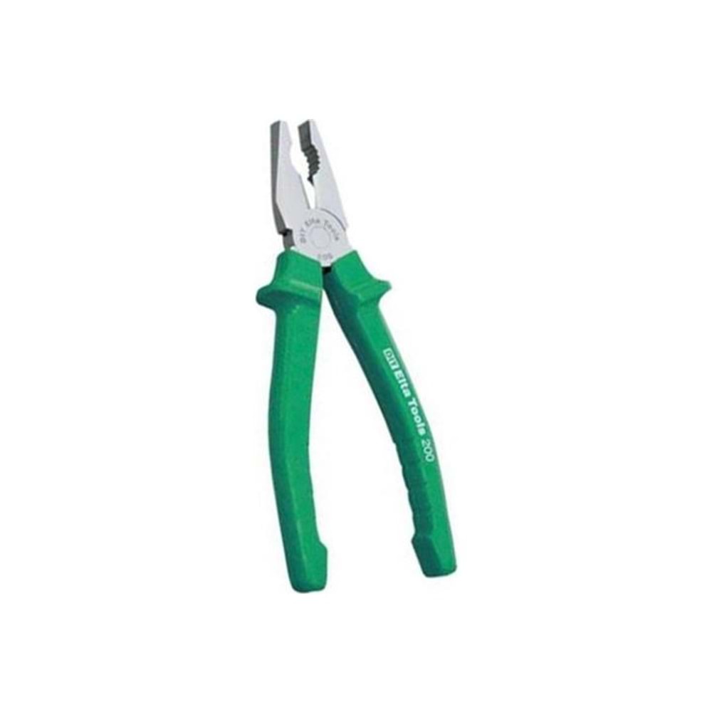 Elta Opak Kombine Pense 160 Mm - 3021121160
