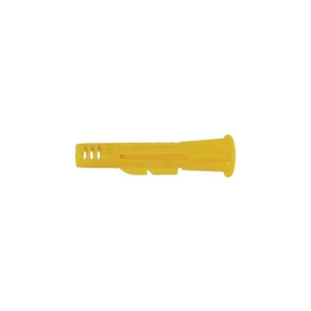 Bilkat Roket Dübel 10 Mm Sarı 500 Adet
