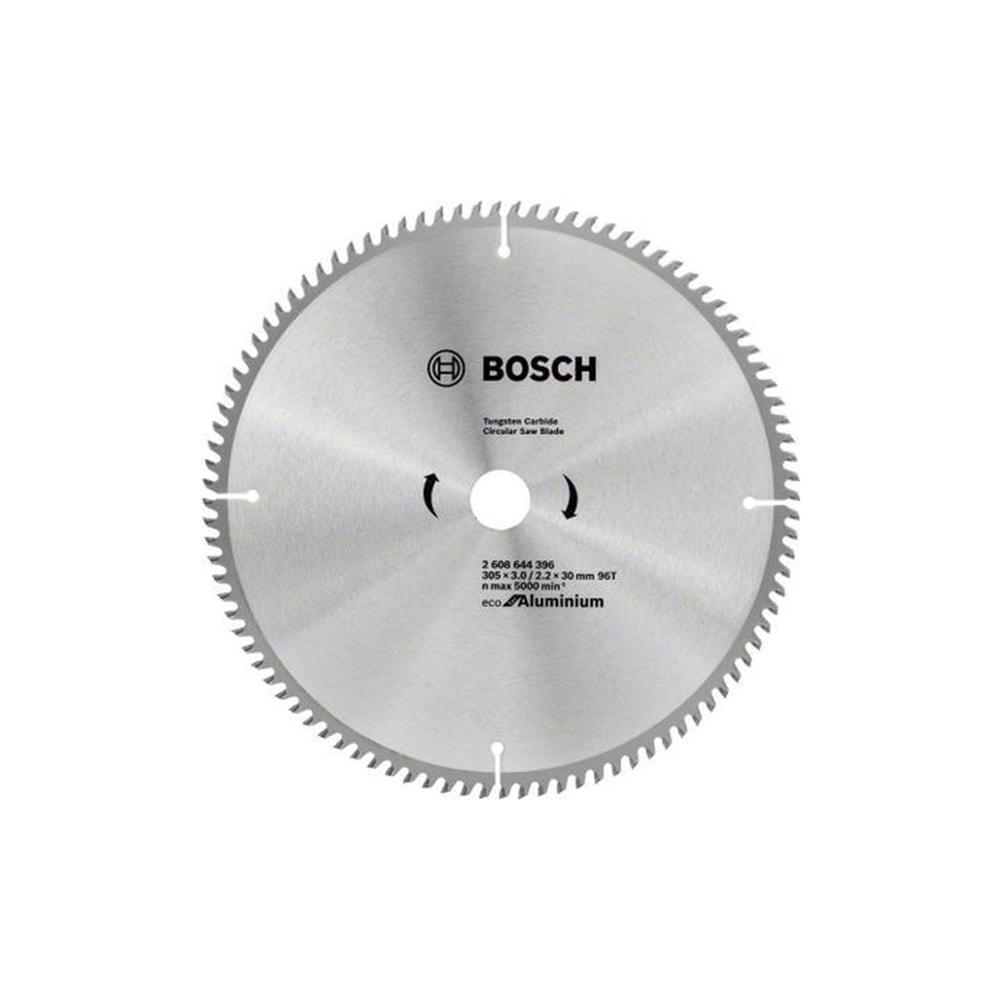 Bosch EXAL Daire Testere 300*30 mm 96 Diş 2608644114