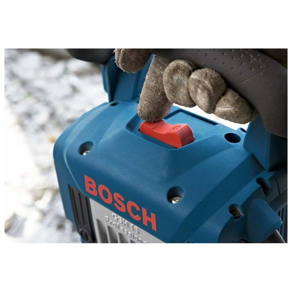 Bosch Gsh 16-28 17,9Kg 1750W Kırıcı 0611335000