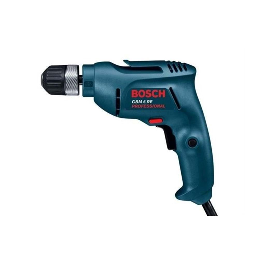 Bosch Gbm 6 Re Darbesiz Matkap 350W 0601472600