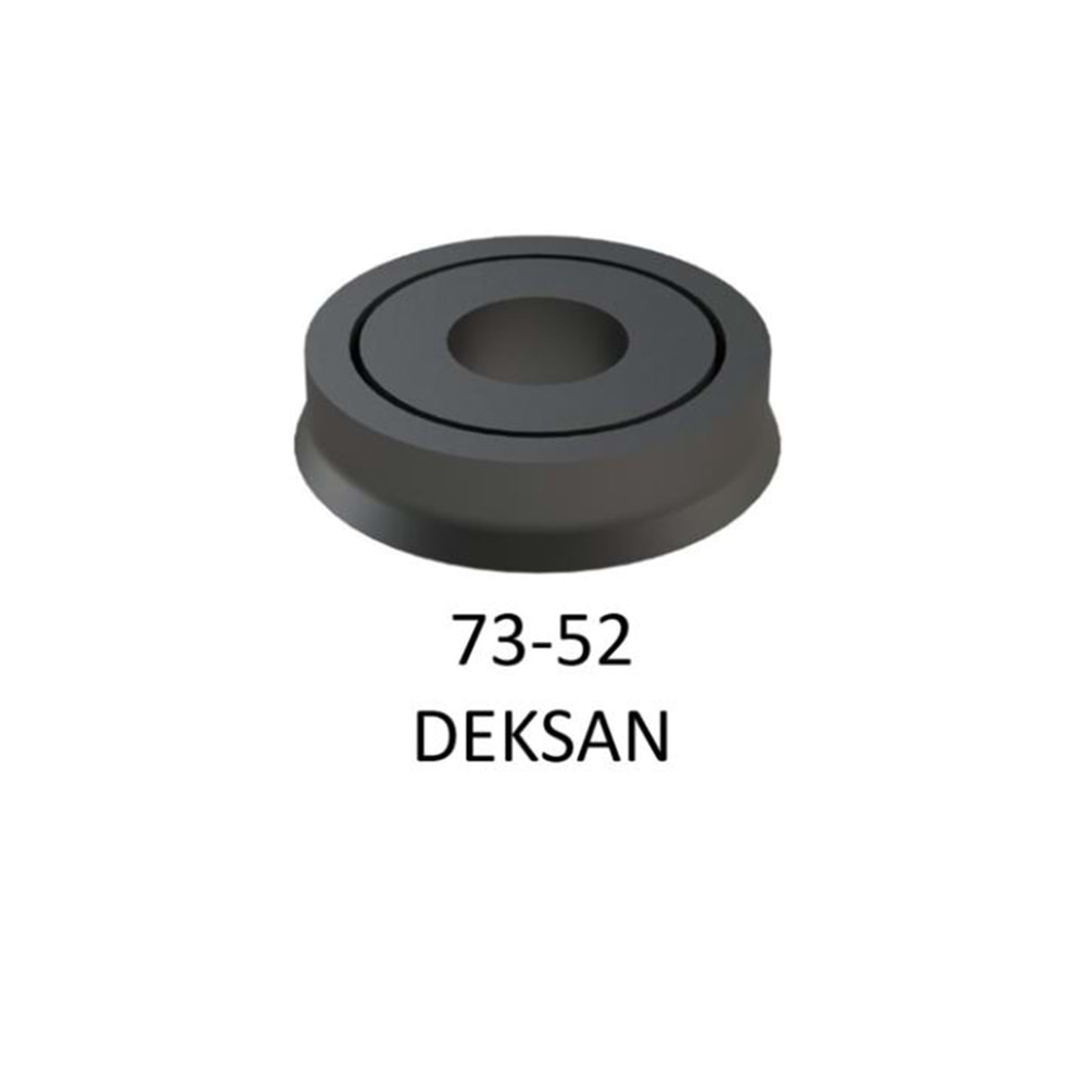 73-52 DEKSAN 2 KD PİSTON KEÇE SETİ