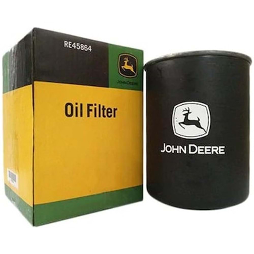 HİDROLİK FİLTRESİ JOHN DEERE (ORJİNAL)- JHON DEERE RE45864