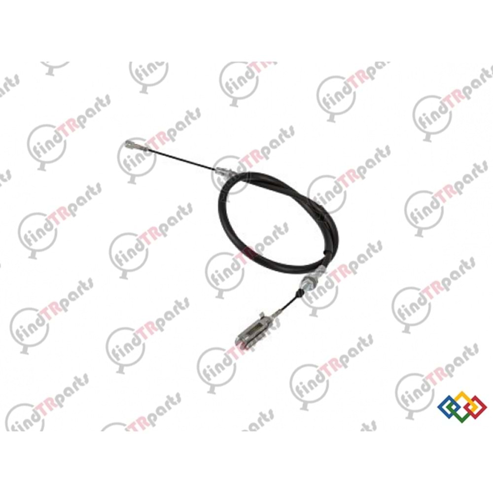 KUYRUK MİL KUMANDA TELİ KISA TD-TD65-TD75-TD85-TD95 - 84146528