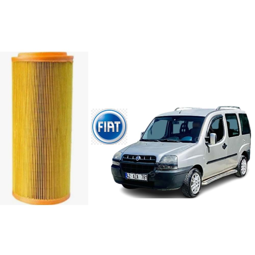 GHP 6213 X0V DOBLO - DOBLO CARGO 1,9 DIESEL - GOLD GHP 6213 X0V