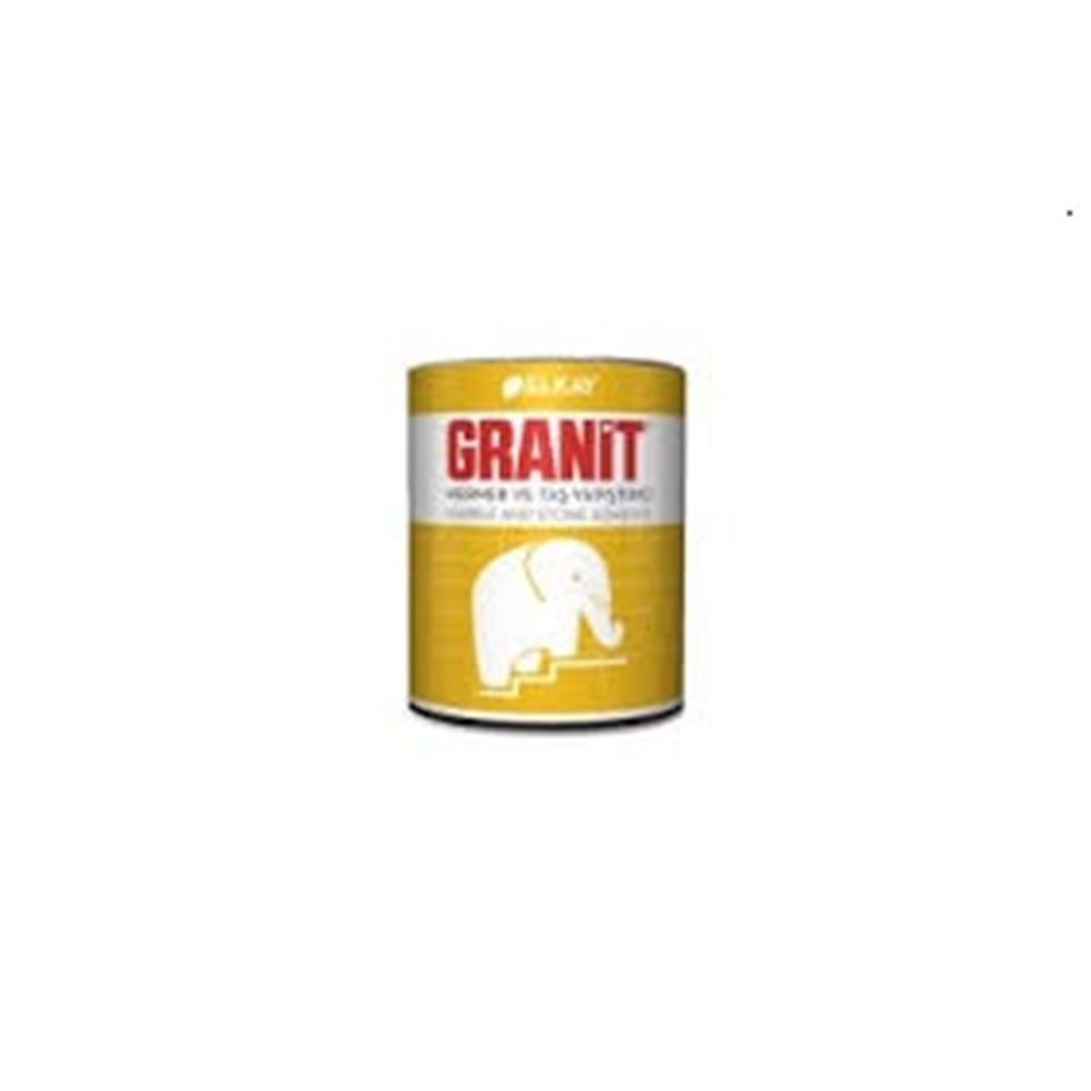 MERMER VE TAŞ YAPIŞTIRICI 250 GR GRANİT ELKAY
