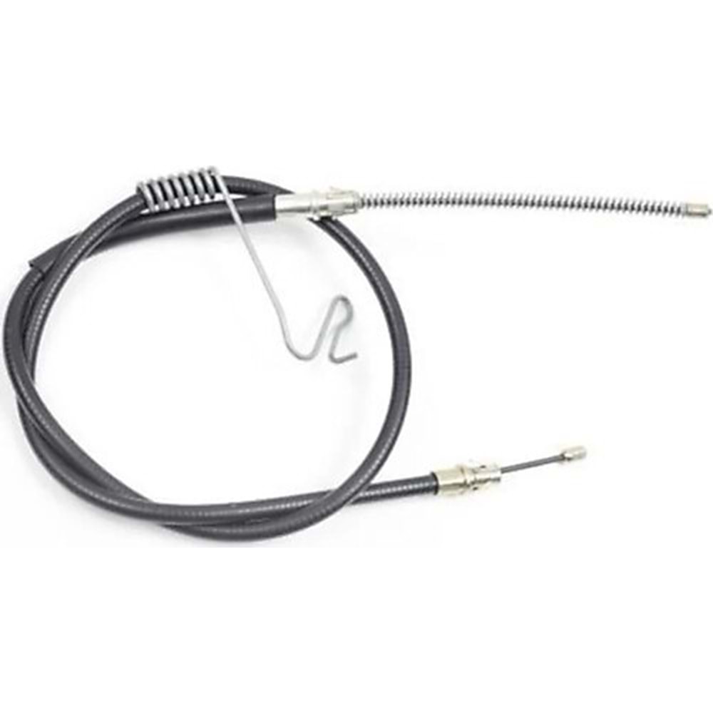 FORD TRANSİT V184 01-06 EL FREN TELİ ARKA SOL ( ÇİFT TEKER )