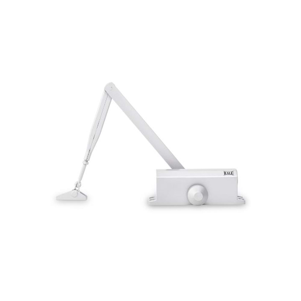 Kale Hidrolink Kapı Hidroliği Gümüş- 3 No KD002/30-002