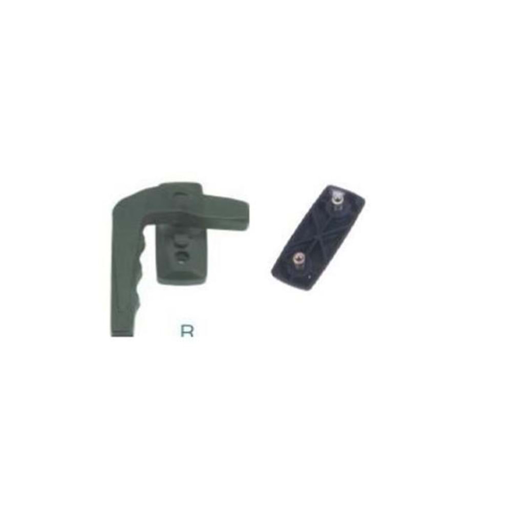 Y.M. CAM KİTLEME UZUN DELİKLİ ORJİNAL SAĞ (60mm)