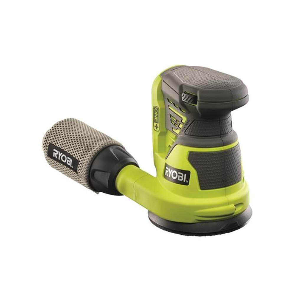 Ryobi R18Ros-0 18V Akülü Eksantrik Zımpara