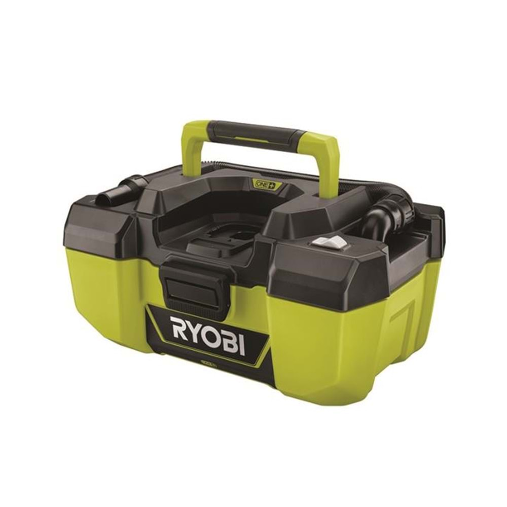 Ryobi R18PV-0 One + Akülü Vakumlama