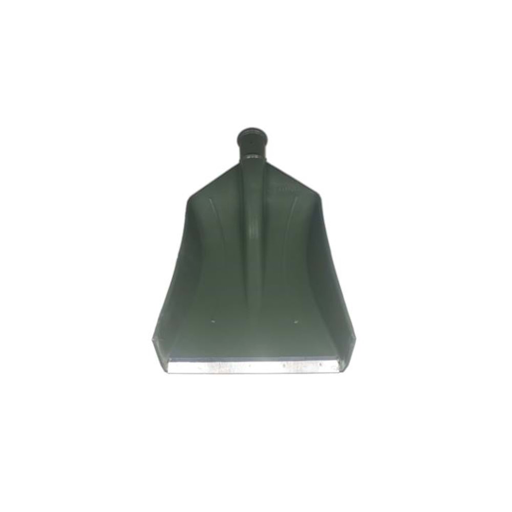 PLASTİK FARYAP KÜREK UCU METAL