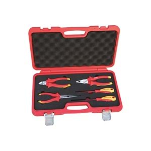 İzeltaş 1000V İzoleli Elektrikçi Seti (5Parça) - 8795006005