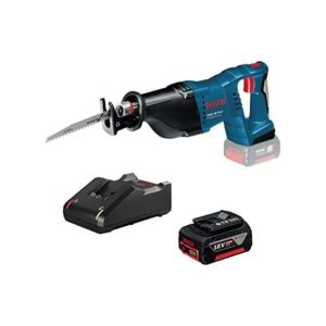 Bosch GSA 18V-LI Tilki Kuyruğu Testere (1x4.0Ah) 0615990L6H