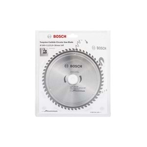 Bosch Alüminyum Daire Testere 190*30 Mm 54 Diş 2608644389