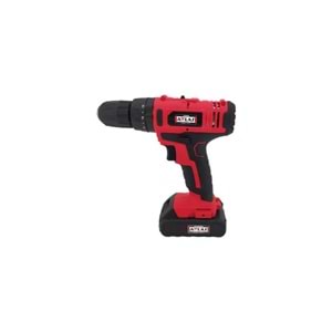 Attlas Atb 18 Pd Lı 18 V Lıon Akülü Darbeli Matkap A0104058