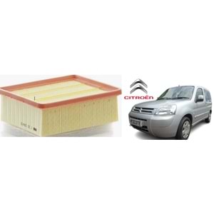 APH 16882 D CITROEN BERLİNGO 2002 1444 CC PEUGEOT PARTNER 2 - SCTURNO