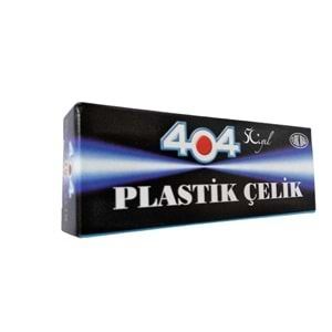 404 PLASTİK ÇELİK YAPIŞTIRICI 16 GR