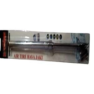 LASTİK HAVA BASINÇ ÖLÇER 300 MM - BAY-TEC MK1287-2