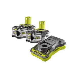 Ryobi RC18150-250 18V Akü Ve Şarj Cihazı Paketi T5133004422