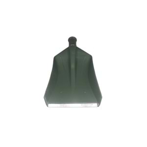 PLASTİK FARYAP KÜREK UCU METAL