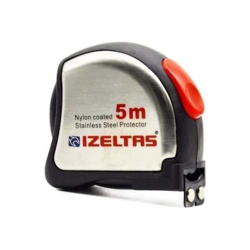 İzeltaş Metre Krom 5Mt - 0588150015