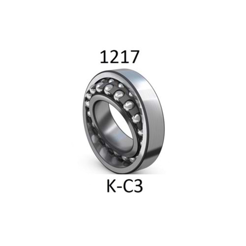 1217 K C3 RULMAN
