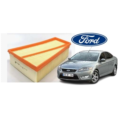 SMF 2096 FORD MONDEO IV HAVA FİLTRESİ - SMF 2096