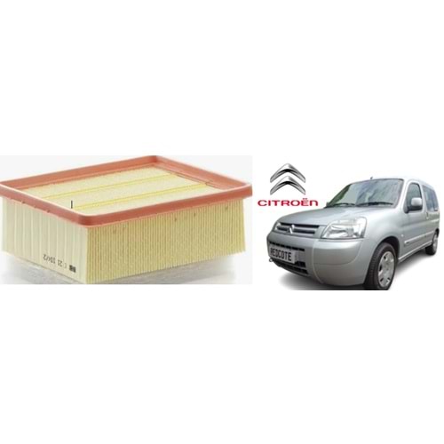 APH 16882 D CITROEN BERLİNGO 2002 1444 CC PEUGEOT PARTNER 2 - SCTURNO