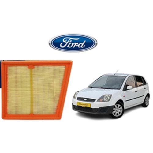 SS 0621 HAVA FİLTRESİ 1,4 TDC FİESTA 2008 )