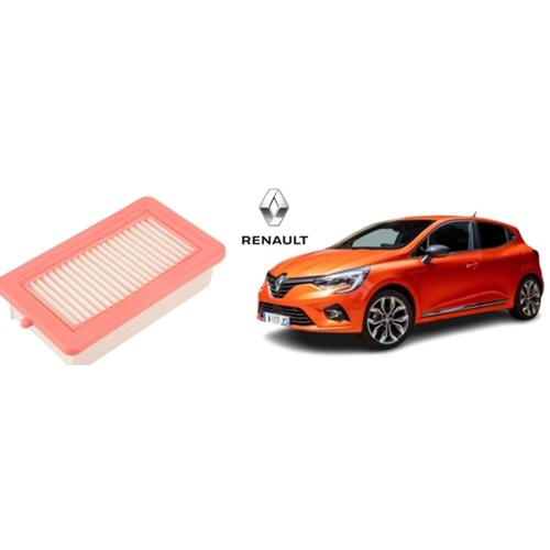 GHP 6666 HAVA FİLTREİ CLIO V 1,5 DCI CAPTUR MİCRA