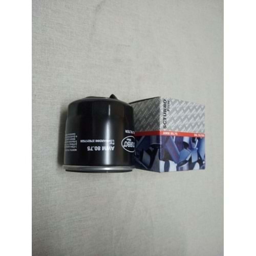 AWM 80.75 LOMBARDİNİ YAĞ FİLTRESİ - SCTURBO AWM 80.75 TGA 0023