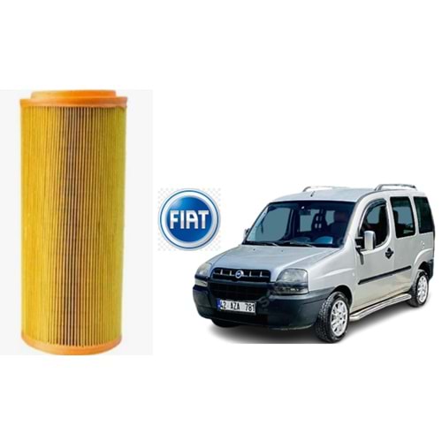GHP 6213 X0V DOBLO - DOBLO CARGO 1,9 DIESEL - GOLD GHP 6213 X0V