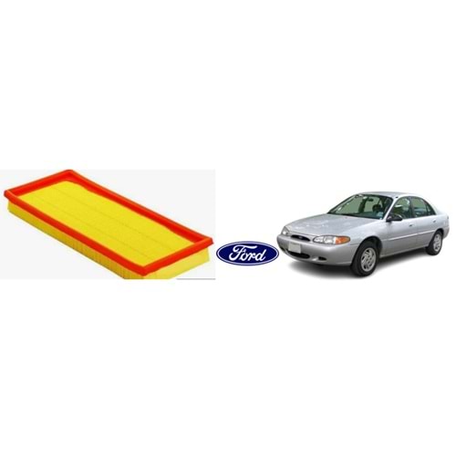 GHP 6256 X4 FORD ESCOR HAVA FİLTRESİ