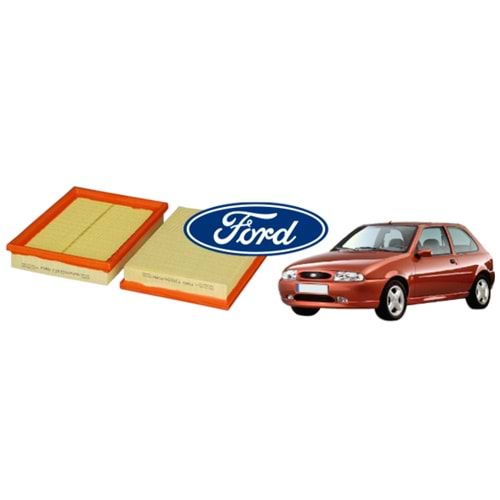 GHP 6260 X4 HAVA FİLTRESİ FORD FİESTA IV 1996)200