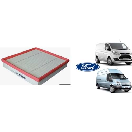 GHP 6530-X4 TRANSİT 2012 ) HAVA FİLTRESİ - GOLD GHP 6530-X4