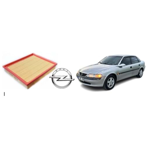 HAVA FİLTRE OPEL - CORSA-ASTRA-VECTRA -APH 20542