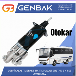 DEBRİYAJ ALT MERKEZ TM.TK. HAVALI SULTAN E-4 FSS 09.918.21.2