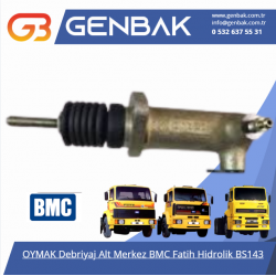 DEBRİYAJ ÜST MERKEZ TM TK - FATİH - 260203