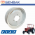 JANT ÖN TEKER (600*16) BOMBELİ FİAT 54-C