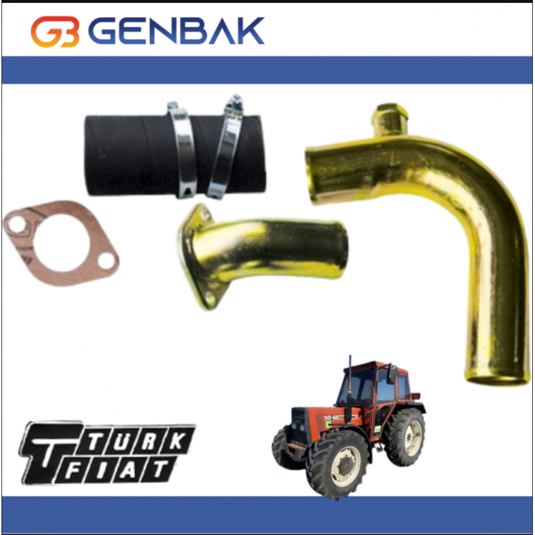DEVİRDAİM HORTUM VE BORU TAKIMI