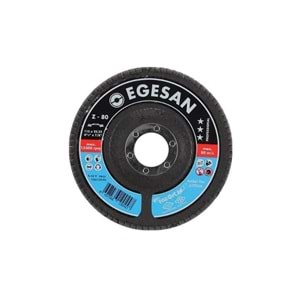 Egeli 115 Qualıty Flap Disk Zr-80