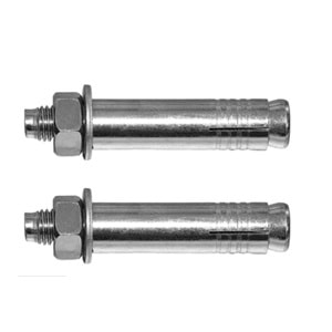 Çelik Dübel Borulu M12*90