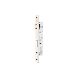 Kale 153/20 Standart Silindirli Daire Kilidi Dar Tip 20mm NİKEL GÖVDE