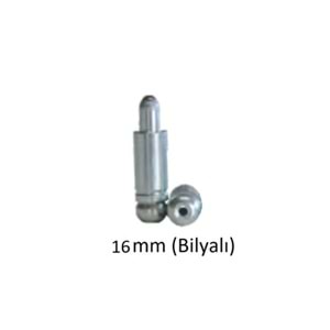 16 MM BİLYALI MİL MENTEŞE